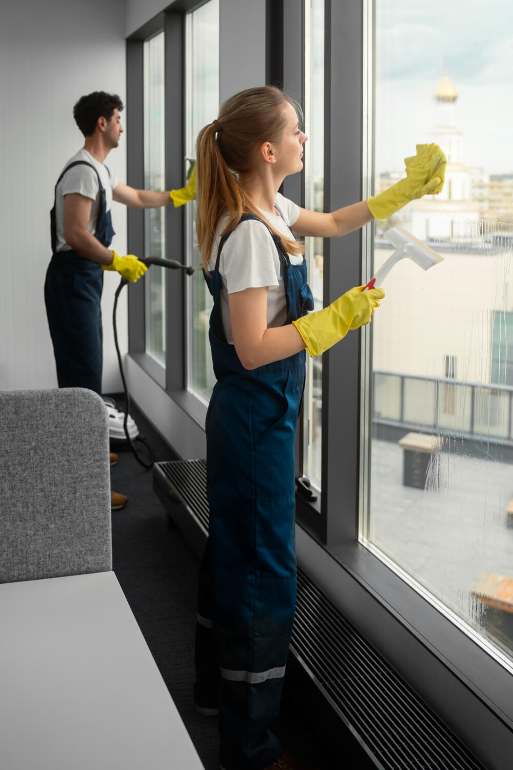 Contract Cleaning Bournemouth