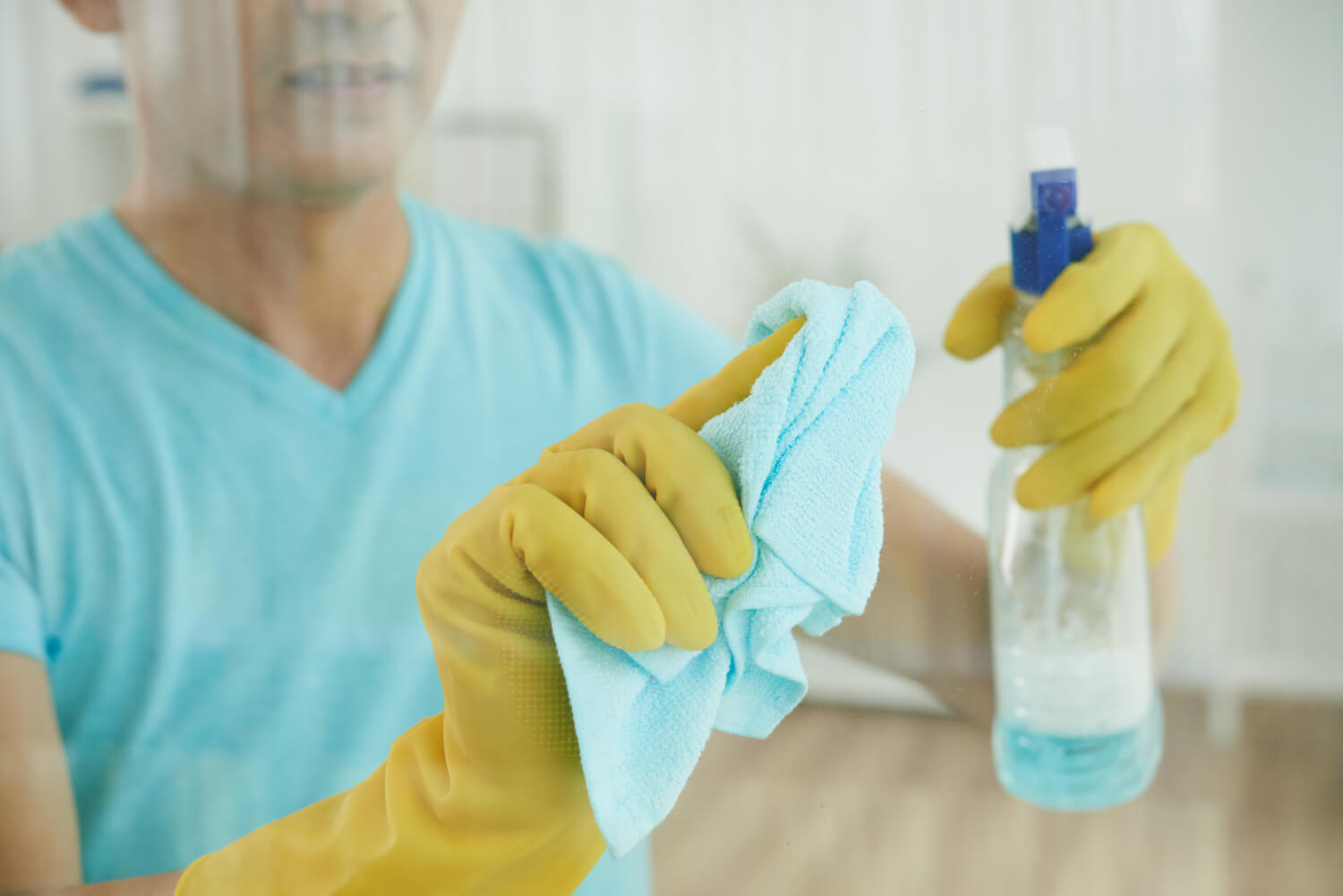 Healthcare Cleaning in Bournemouth